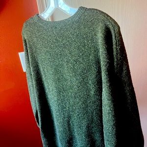 Melrose Market Green Sweater - XL